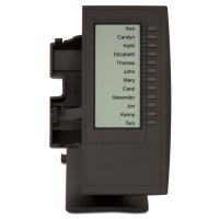 Nortel 12-Key Self-Labelling Expansion Module - Discontinued