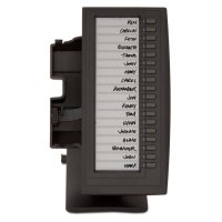Nortel 18-Key Paper Label Expansion Module - Discontinued