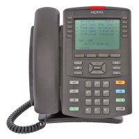 Nortel 1230 IP Telephone - NTYS20AB70E6