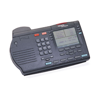 Nortel M3905 Digital Telephone - Charcoal - Refurbished