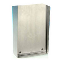 North Supply Stainless Steel Surface Mount Box