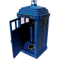 Steepletone Police Telephone Box Phone