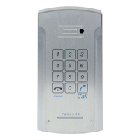 North Supply Pan2code AC - Door Entry Unit (surface)