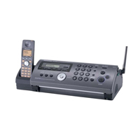 Panasonic KXFC265 Fax Machine - Discontinued
