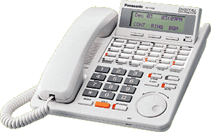 Panasonic KX-T7433 Digital Telephone - Refurbished