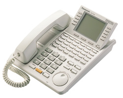 Panasonic KX-T7436 Digital Telephone - Refurbished