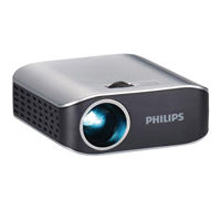 Philips Pico Projector PPX2055