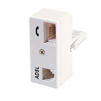 Unbranded Voice/ADSL Data Splitter
