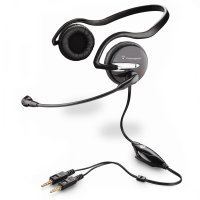 Poly .audio 345 Binaural Wired PC Headset