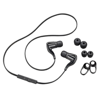 Poly BackBeat GO Ultra-Light Wireless Stereo Earbuds