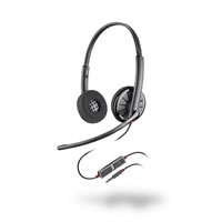 Poly Blackwire C225 3.5mm Binaural Headset