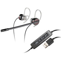 Poly Blackwire C435 PC Convertible UC Headset