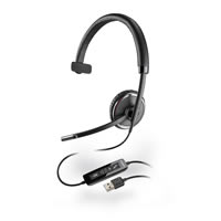 Poly Blackwire C510-M MOC Monaural USB Headset