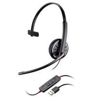 Poly Blackwire C310-M USB Headset