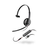 Poly Blackwire C315 USB & 3.5mm Headset