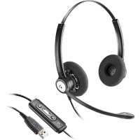Poly Blackwire C620 Binaural UC PC Headset - Discontinued