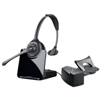 Plantronics CS510 Monaural Wireless Headset inc HL10 only £159.00