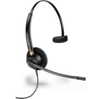 Poly EncorePro HW510 NC Monaural Headset