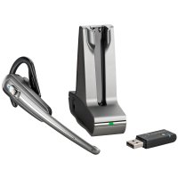 Poly Savi Go WG101/B Wireless Headset System For MOC