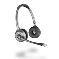 Poly WH350 Savi Office Additional Binaural Wireless Headset