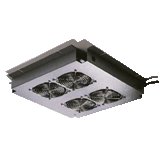 Prism 2/4 Way Roof Mounted Fan