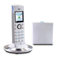 RTX Dualphone 4088 DECT Telephone - White