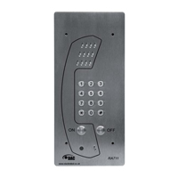 DAC Racal RA711 Autodialler Full keypad Telephone