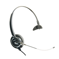 Radius 2000 Monaural Voice Tube Headset