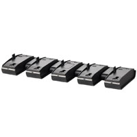 Poly Spare Charge Base with 5 Unit for Savi Headsets