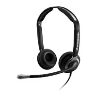 EPOS | Sennheiser CC550 Binaural Headset
