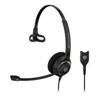 EPOS SC 230 Monaural NC Headset