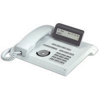 Unify OpenStage 20T TDM Digital Telephone - Ice Blue