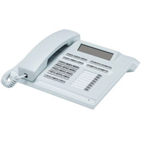 Unify Openstage 30T TDM Digital Telephone - Ice Blue