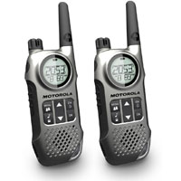 Motorola TLKR T8 Two-Way Radios
