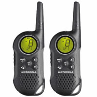 Motorola TLKR T6 Two-Way Radios