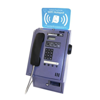 Titan Solitaire 6000HS WIFI Payphone