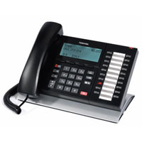 Toshiba IP5132F-SD IP Telephone