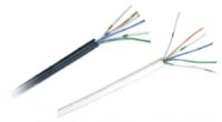Unbranded Internal 3 Pair Telephone Cable