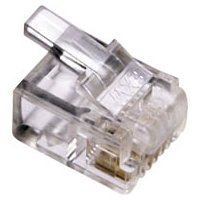 Unbranded RJ11 Handset Plug