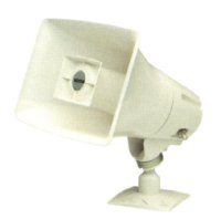 Valcom 5w Marine Horn Speaker - V-1030M