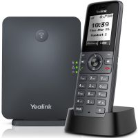Yealink W71P SIP DECT Handset Kit (with base)