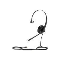 Yealink UH34 Headset (Leather) Mono USB Teams