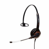 Agent 550 Plus Monaural Voice Tube Headset with Free Bottom Cord