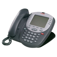 Avaya 5420 Digital Telephone with stand Refurbished - 700381627