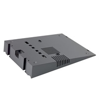 ATL Berkshire Phone Wall Bracket - Light Grey