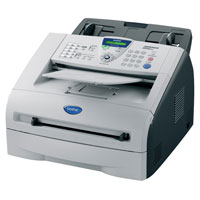 Brother FAX-2920 Plain Paper Laser Fax Machine - Discontinued
