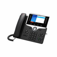 Cisco IP Phone 8851 - 5 Line Gigabit SIP Multi-platform Phone