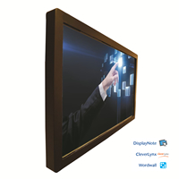 Sahara Clevertouch 42-Inch LED 2-Point Touch Interactive Screen