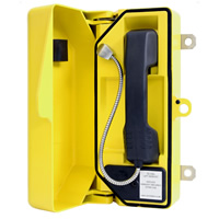 DAC RA708-CB-Y-S Hot Dial, Yellow with Steel Cord
