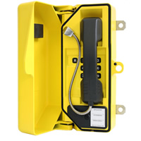 DAC RA708-FK-Y-S Full Keypad, Yellow with Steel Cord